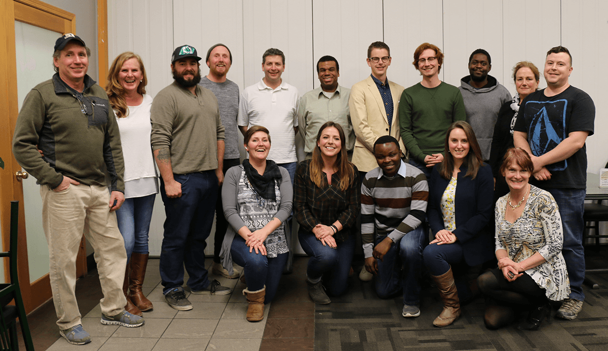 About Us-Group Photo -
                                            Image